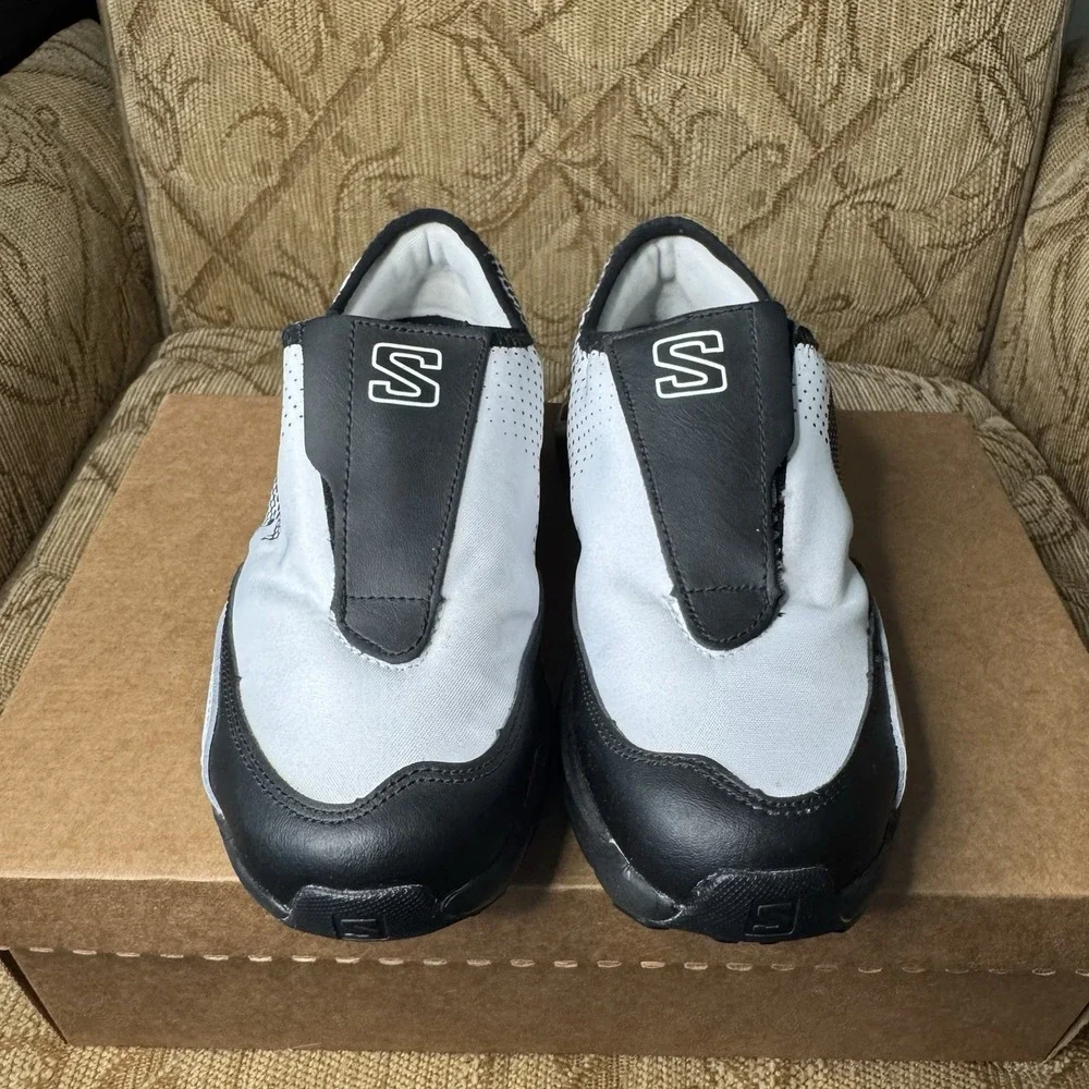 Salomon Comme des‎ Garçons Women's SR 90 Sneakers White Limited Edition Size 6.5